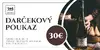 Darčekový poukaz do internetového obchodu Movino v hodnote 30 €