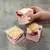 6 ks Cukrovinka Gourmet Marshmallow