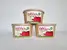 3 x 80 g Ryžová proteínová kaša "Jablková štrúdľa"