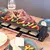 Praktický raclette gril s príslušenstvom Livoo DOC259