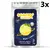 3 x 20 g Lyofilizovaný sušený jogurt (tekvica + mrkva)