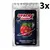 3 x 20 g Lyofilizovaný sušený jogurt (jahoda)