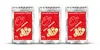 3 x 30 g Chrumkavá rohlíková pochúťka Roll & Pepper (čierne korenie)