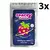 3 x 20 g Lyofilizovaný sušený jogurt (marakuja)