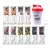 11-dielny Degustačný balík na prípravu smoothie + shaker (MIX 5 druhov)