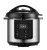 Multifunkčný tlakový hrniec Concept CK8001
