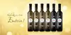 6 x 0,5 l Balík exkluzívnych vín značky MOVINO "Emócia 1" (MIX 4 druhov)