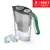 2,3 l Filtračná kanvica Laica Lucia + 3 ks filtru Bi-flux