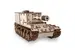 Mechanický model 3D puzzle značky Ugears "Tank SAU212"