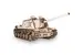 Mechanický model "Tank ISU 152"