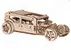 Mechanický model 3D puzzle značky Ugears "Hot Rod"