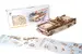 Mechanický model 3D puzzle značky Ugears "Dream Cabriolet"