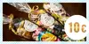 10 € Peňažný poukaz na nákup cukroviniek v candyshope Royal Candy's