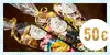 50 € Peňažný poukaz na nákup cukroviniek v candyshope Royal Candy's