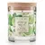 175 g Vonná sójová sviečka (Citrónová tráva & Bergamot)