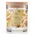 175 g Vonná sójová sviečka "Luxurious moments" (Tabakové listy & Med)