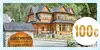 Peňažná poukážka do Niedźwiedzia Residence v hodnote 100 €