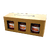 3 x 100 g Darčekový box s chilli nátierkou "Extra"