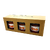 3 x 100 g Darčekový box s chilli nátierkou "Medium"