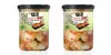 2 x 300 g Ázijská fermentovaná kapusta Kimchi VEGAN (Mild)