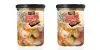 2 x 300 g Ázijská fermentovaná kapusta Kimchi Original (Medium)