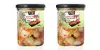 2 x 300 g Ázijská fermentovaná kapusta Kimchi VEGAN (Hot)