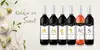 6 x 0,75 l Balík exkluzívnych vín značky MOVINO "Sonet" (MIX 6 druhov)