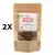 2 x 20 g Balenie sušených červíkov (príchuť: chilli)
