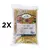 2 x 500 g Bulgur (zeleninový s kari)