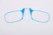 Mini SOS dioptrické okuliare Ocoolky na čítanie s puzdrom