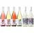 6 x 0,75 l Jemne perlivý vínny nápoj Wine Not (MIX 2)