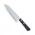 Japonský nôž šéfkuchára Santoku "Kanetsugu Japan Miyabi Isshin" (170 mm)