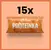 15 x 65 g Balenie proteínových tyčiniek značky "Ryska Proteínka"