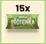 15 x 65 g Balenie proteínových tyčiniek značky "Ryska Proteínka"