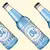 6 x 330 ml Fermentovaný nápoj kombucha Oi® (ananás)
