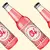 6 x 330 ml Fermentovaný nápoj kombucha Oi® (malina)